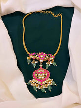 Jadau Kundan Cute set - KN0095